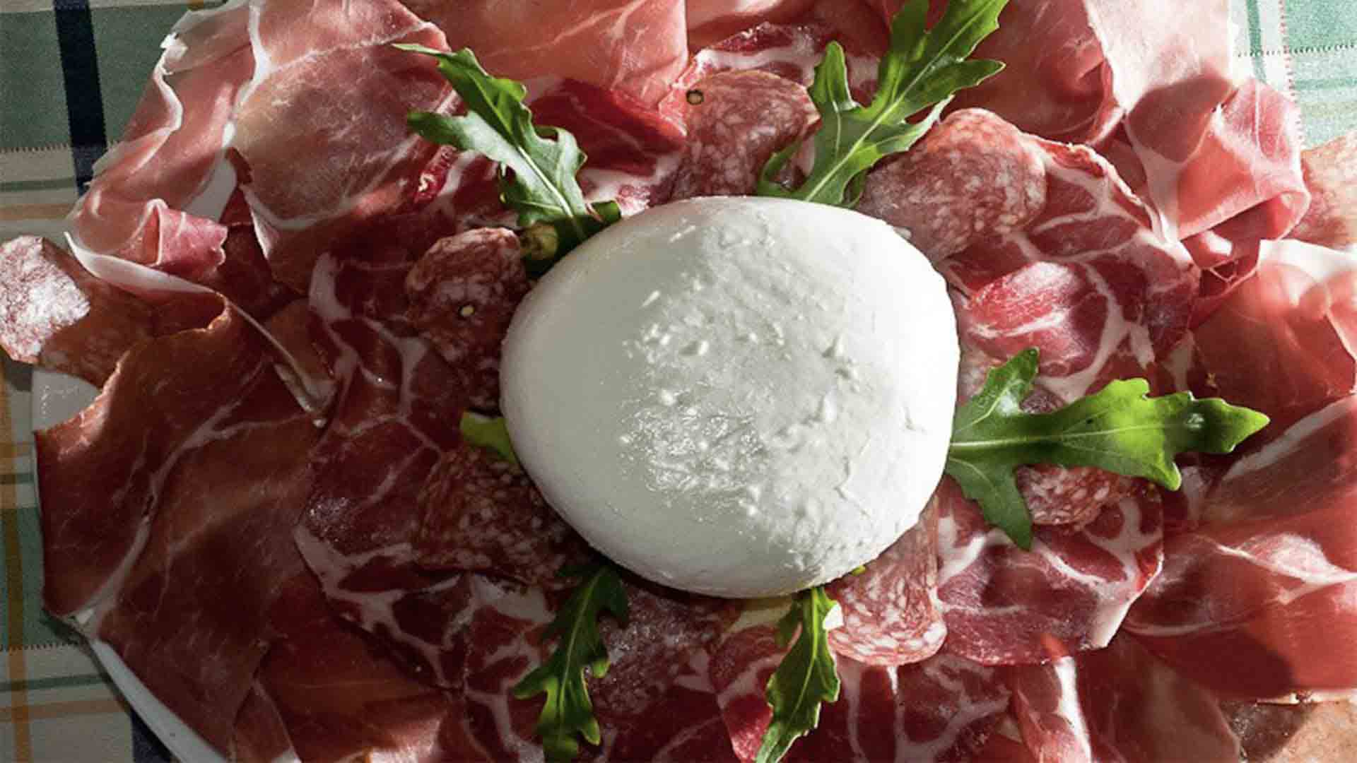 Un assaggio dei nostri antipasti