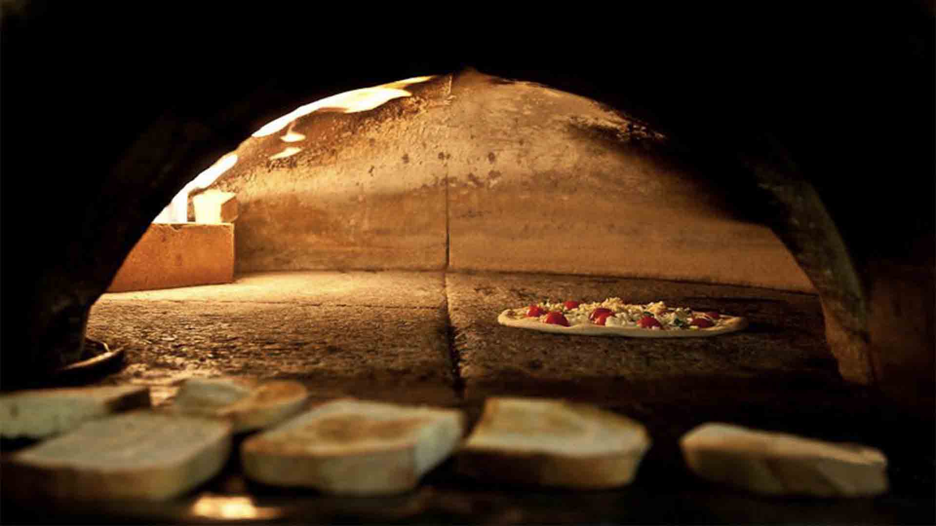 Il nostro forno per le pizze