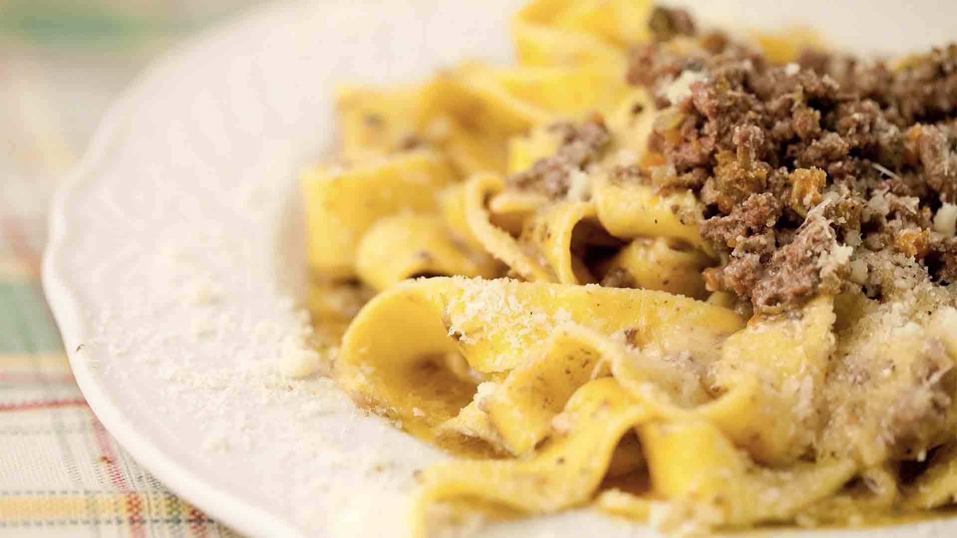 Un assaggio dei nostri primi piatti