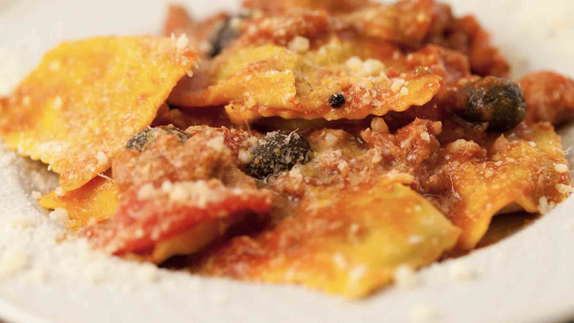 Un assaggio dei nostri primi piatti