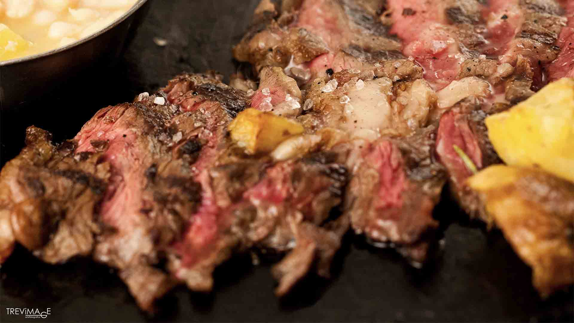 Una bella tagliata